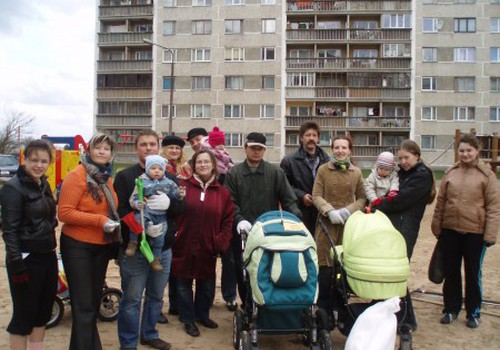 Lielā talka Jelgavā- MK māmiņas apvienojas atkal!