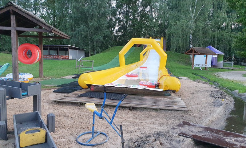 Rīga: Atrakciju parks PIK NIK