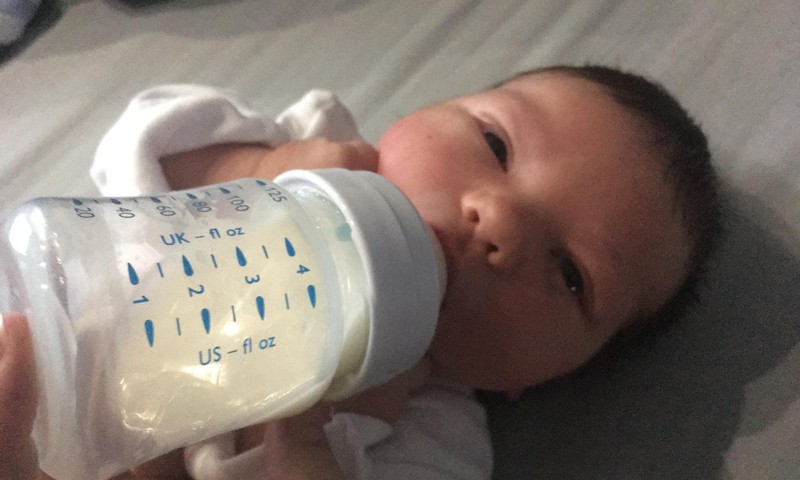 Philips Avent AirFree pudelītes tests