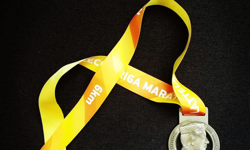 Ar vēju matos un sirdī. Tik ļoti dzīva. Tik ļoti es pati