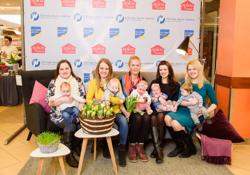 10.aprīlī tiekamies t/k Spice Home: gardas brokastis, lekcijas, dāvaniņas un saturīgas sarunas!
