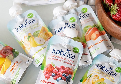 Piesakies TESTĒT Kabrita jaunos biezenīšus!