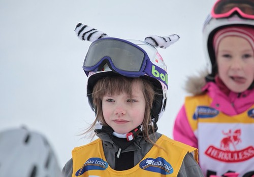 Reiņa trases „Herkuless bērnu slēpošanas parkā” notiks pēdējais jeb 3. „Mazais Reinis 2015” slēpošanas sacensību posms