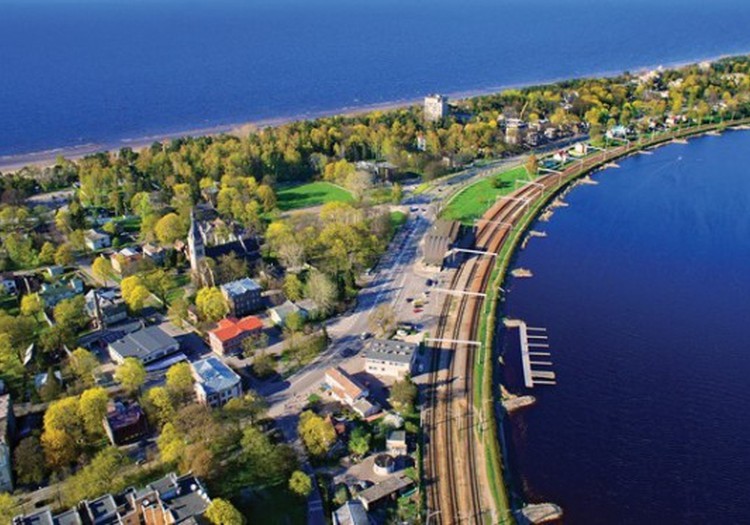 Mēs - Jūrmalas māmiņas. 
