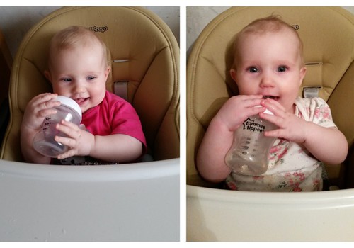 Atsauksme par Tommee Tippee "Ultra Bottle" pudelīti
