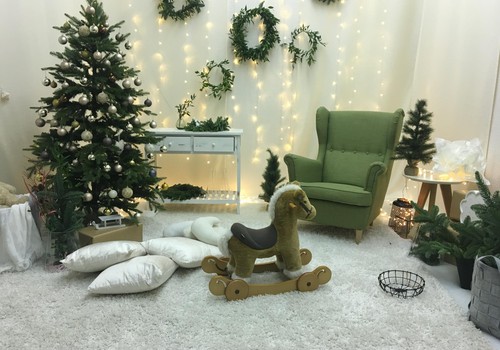 Ziemassvētku pasākumi Māmiņu Klubā 21., 22., 23.decembrī: rezervē vietu savam svētku brīnumam!