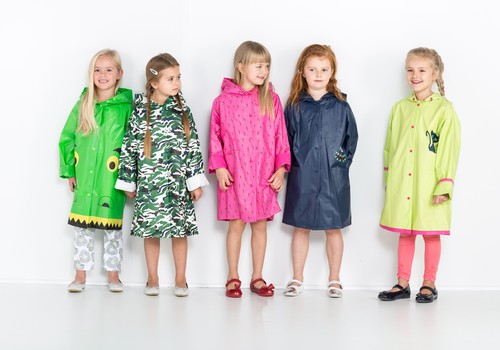 Jaunā Coccodrillo bērnu apģērbu kolekcija ir klāt!