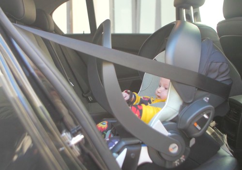 Superbēbis 2020: Uzzini, kā izvēlēties bērnam drošu auto sēdeklīti!
