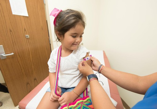 Kā sagatavot bērnu vakcinācijai?