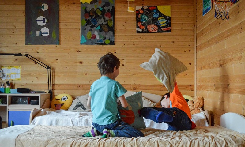 5 vienkāršas spēles, kas attīstīs bērna radošo domāšanu