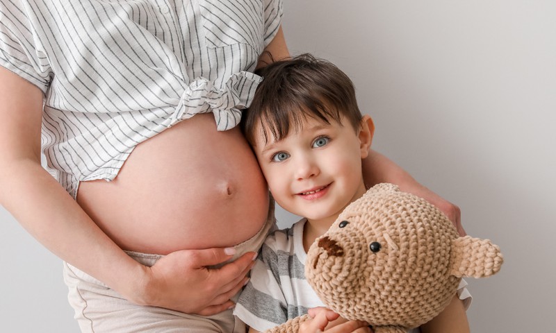 Seminārs: sagatavojies otrā mazuļa ienākšanai ģimenē