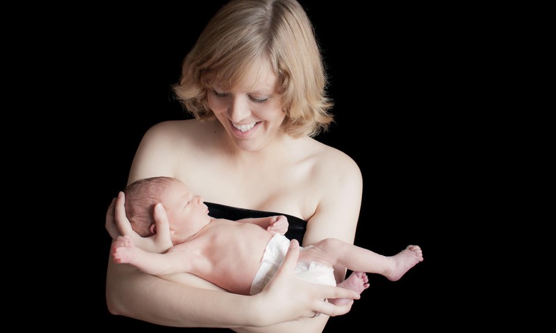 Cik ātri pēc bērna piedzimšanas krūtīs veidojas piens?