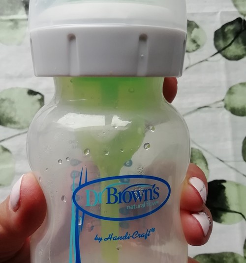 Dr. Brown's pudelīte