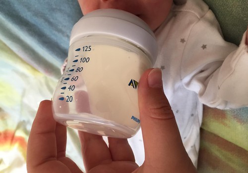 Philips Avent pudelīšu tests