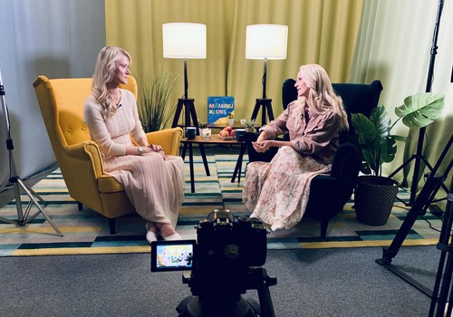 24.10. STV: Olga Ļubina, autiņbiksīšu dermatīts, sarkanais dārzeņu karijs, sejas ādas kopšana aukstajā sezonā