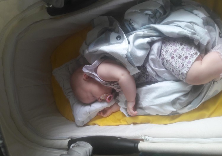 Arī mums patika NUK