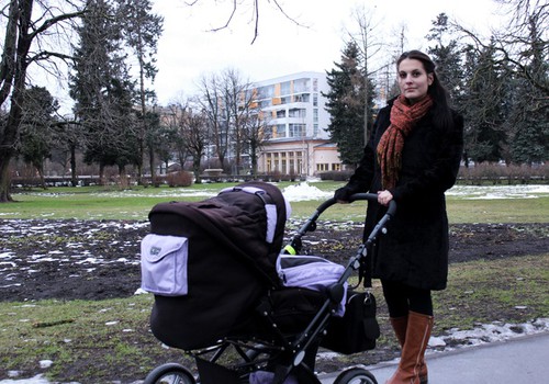 SABĪNES BLOGS: Jaunās māmiņas pēcdzemdību periods jeb - kā saglabāt veselību un skaistumu