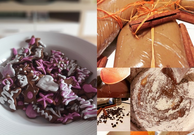 Piparkūku siltums un aromāts mājās