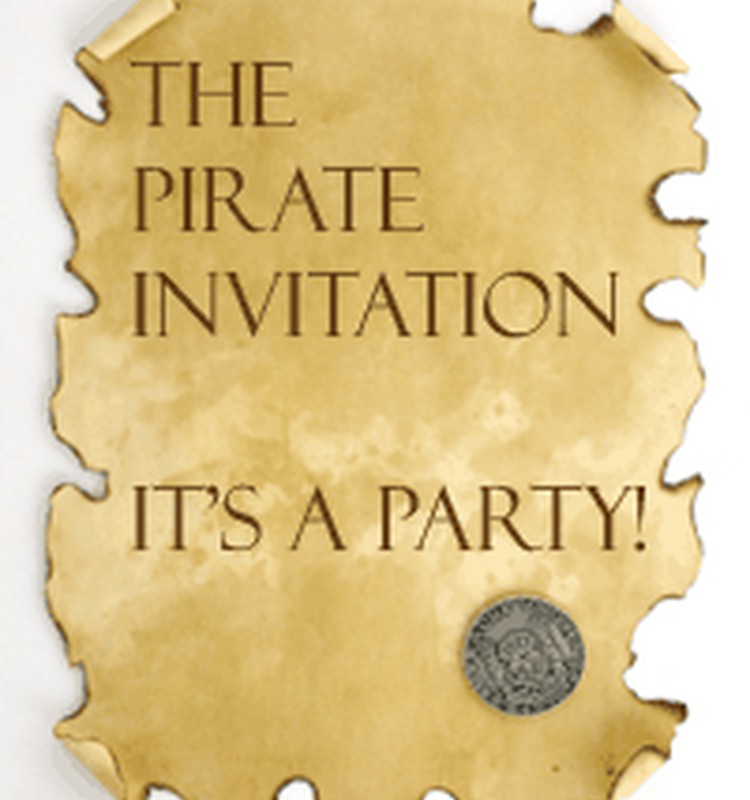 Pirātu ballīte: Kolosālas idejas!