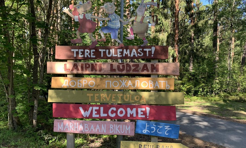 Vasaras gids: Lotes zeme Igaunijā