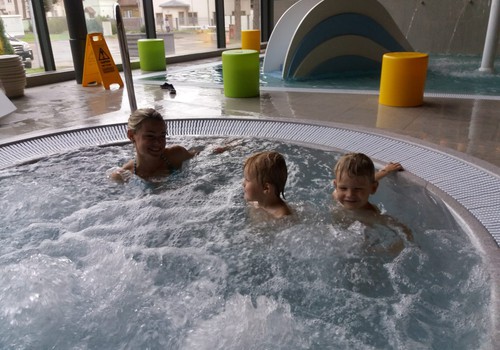 Atpūtāmies Hotel Jurmala SPA centrā!