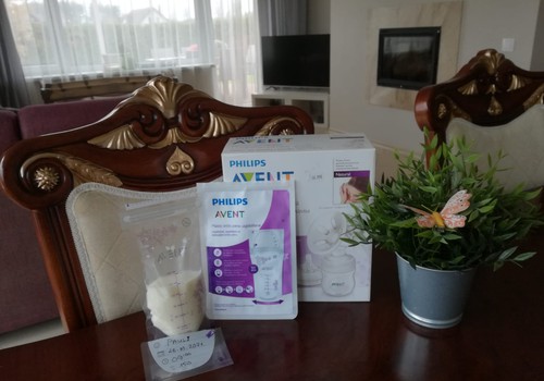 Philips avent piena maisiņi