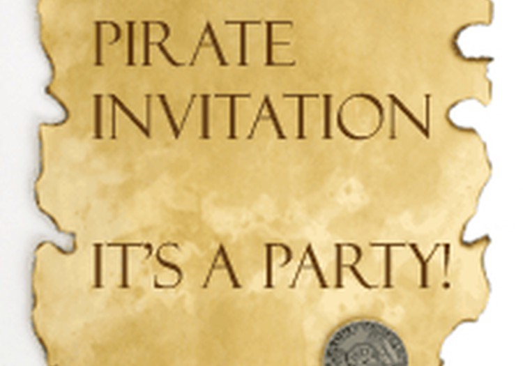 Pirātu ballīte: Kolosālas idejas!