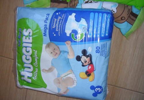 Huggies® Ultra Comfort notestēts!