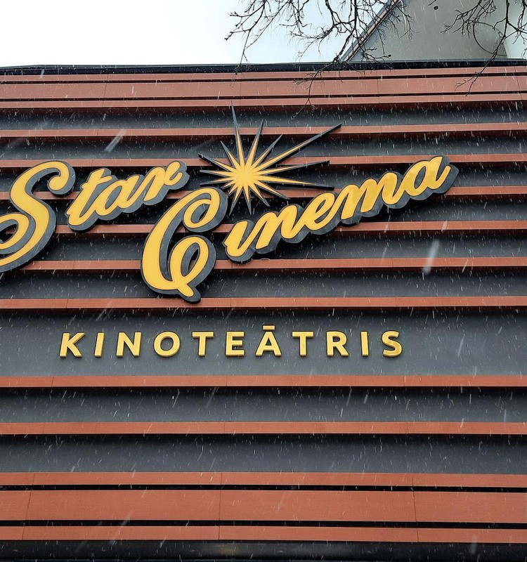 Star Cinema Jūrmala