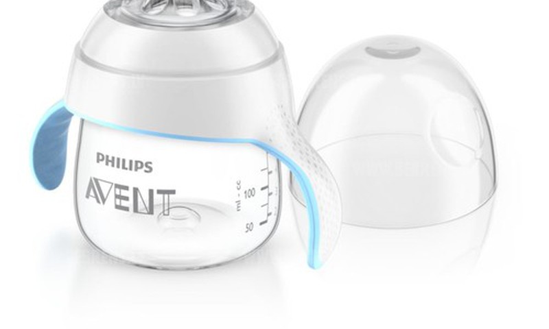 PHILIPS AVENT natural mācību pudelīte.