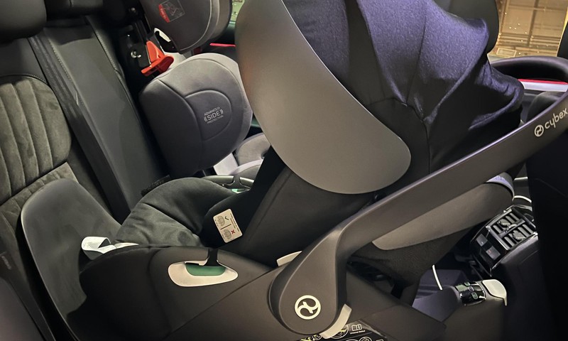 Izvēlamies mazulim autokrēsliņu!