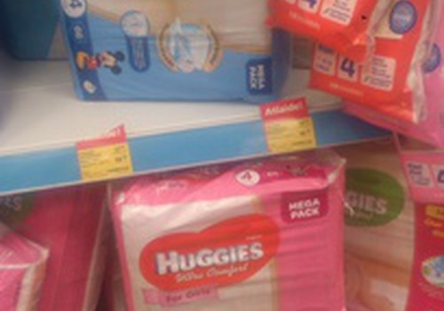 Vēl ŠODIEN jaunajām Huggies® Ultra Comfort IEPAZĪŠANĀS CENA, veikalā Drogas!