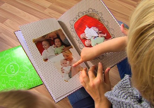 Saglabā bērna pirmā dzīves gada atmiņas īpašā fotogrāmatā!