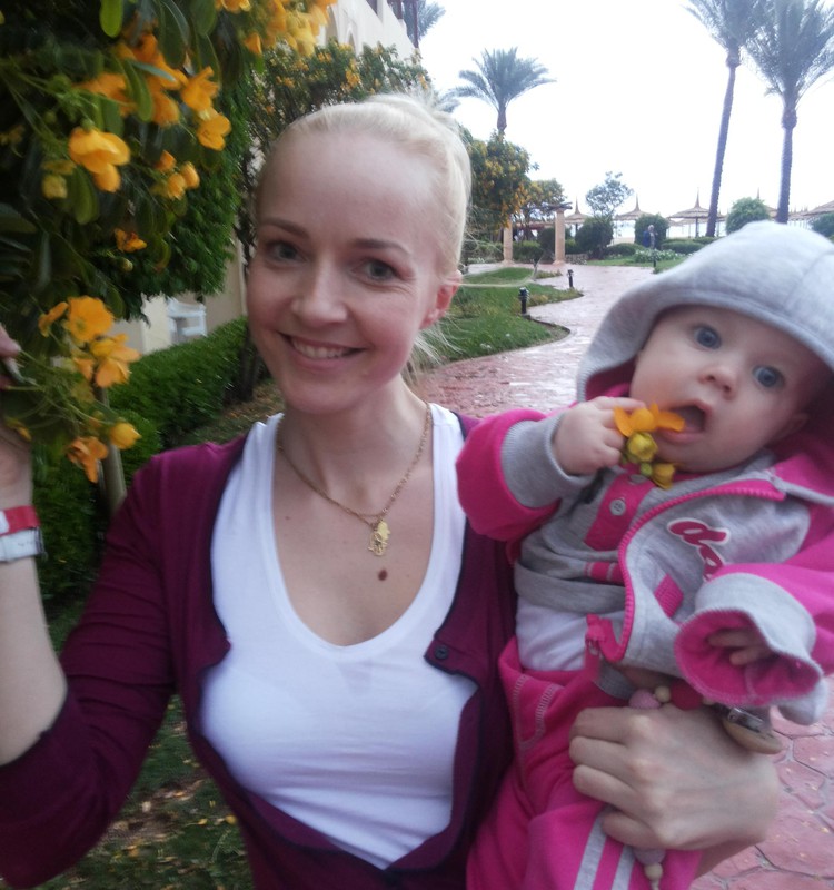Superbēbītes ģimene ceļo: 3.daļa - Welcome Sharm!