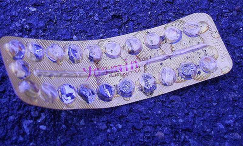 Orālai kontracepcijai ir blakusefekti
