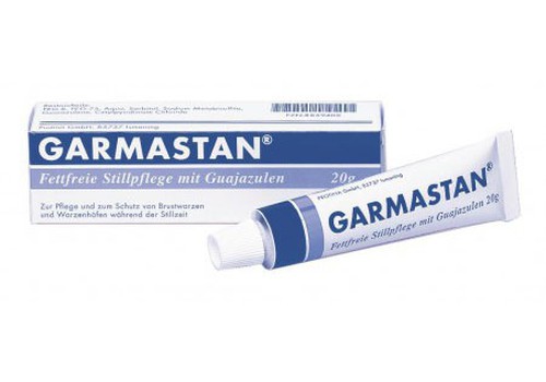 Nedēļas testa produkts: Garmastan® - taukvielas nesaturošs krēms krūšu galu kopšanai