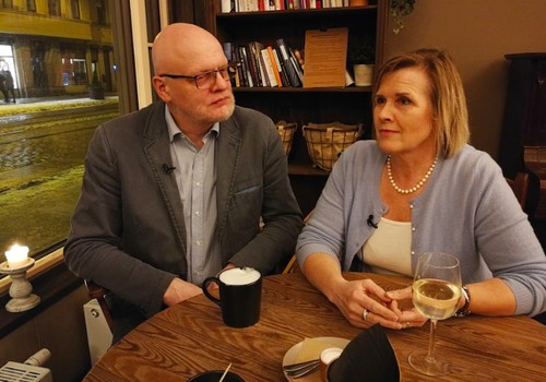 23.12 STV: Kanisterapija, intervija ar Diānu Zandi, ģimenes budžeta veidošana, naudas pievilināšana