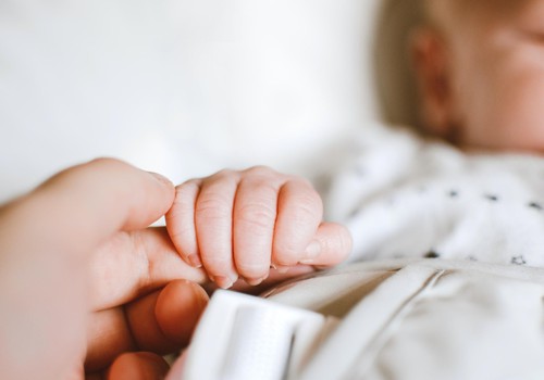 Diānas Zandes tiešsaistes lekcija: Pirmie mēneši mazuļa dzīvē. Svarīgākais par zīdaiņa attīstību un attiecībām ar mazuli