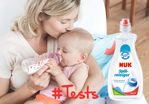Produktu testi: aicinām pieteikties NUK tīrīšanas līdzekļa testiem