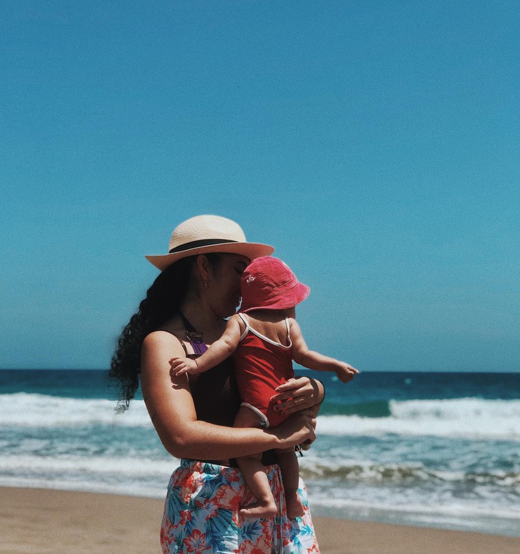 Uz pludmali ar mazuli. Kas jāņem vērā vecākiem?