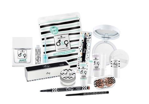 Essence trendu sērija “boys & girls”