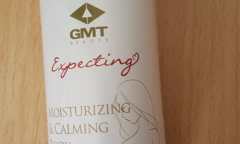 GMT Beauty ķermeņa krēms īsā laikā sausu ādu padara mīkstu un maigu