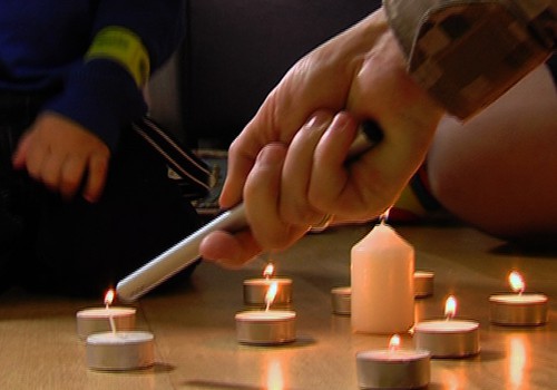 VIDEO: Svinam Lāčplēša dienu un mācām patriotismu bērniem