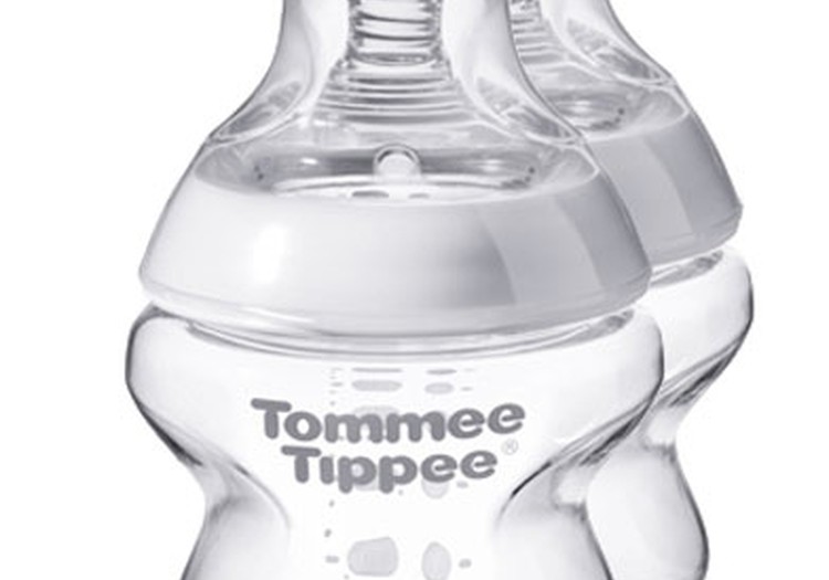 Hei, es notestēju arī Tommee-Tippee pudelīti