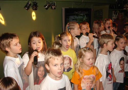 Mūzika bērniņa attīstībai