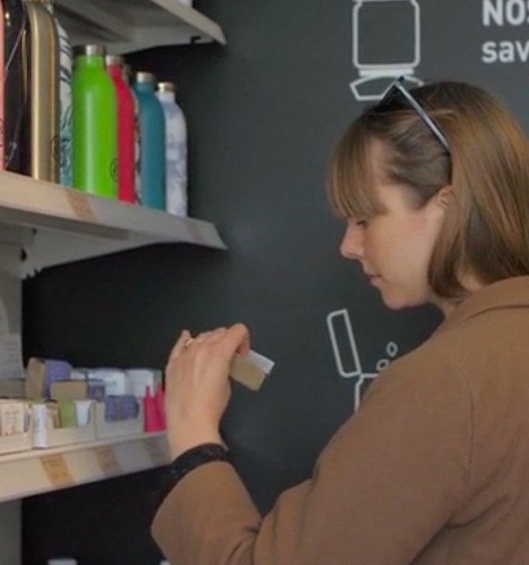 Ar ko sākt, lai samazinātu atkritumu un plastmasas daudzumu?