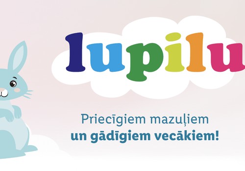 LUPILU mazgāšanas līdzekļu produktu testi decembrī: gaidām pieteikumus!