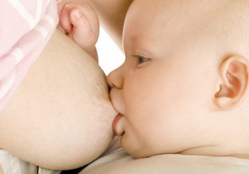 Cik ilgi Tu zīdīji savu mazulīti ar krūti?