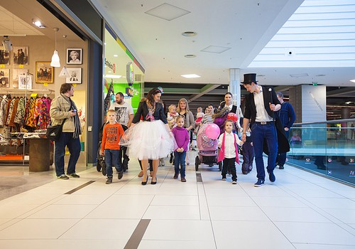 Uz tikšanos košā vasaras pasākumā 4.jūnijā modes un izklaides centrā RĪGA PLAZA!
