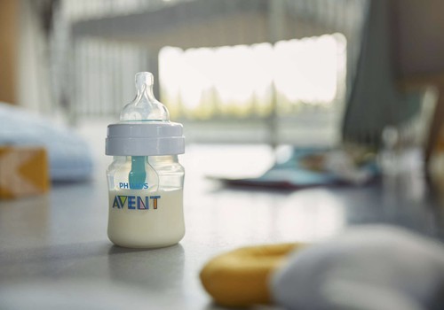 Philips Avent pretkoliku pudelīte ar AirFree vārstu: Produktu tests bēbīšiem